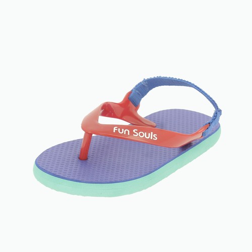 Baby Child Flip Flop Flat Sandals Kids 