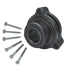 Billet Stuff Blow Off Valve Adapter fits Ford Explorer Mustang Ranger 2.3L 3.0L