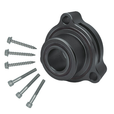 #ad Billet Stuff Blow Off Valve Adapter fits Ford Explorer Mustang Ranger 2.3L 3.0L $13.85