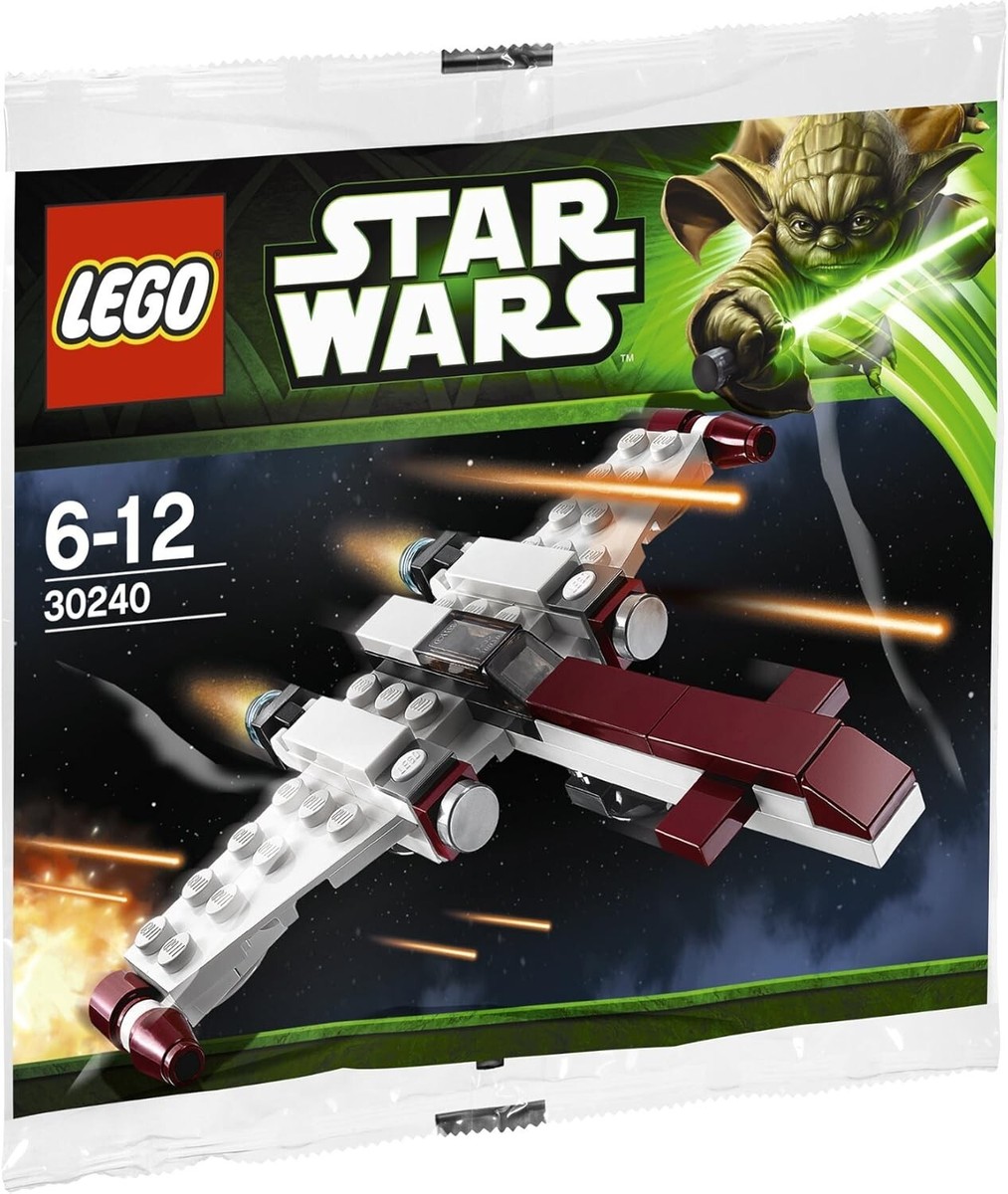 Lego Z-95 Headhunter-Mini polybag 30240 Star Wars Minifigure