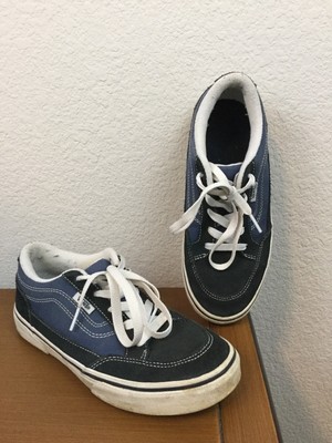 vans youth 4.5