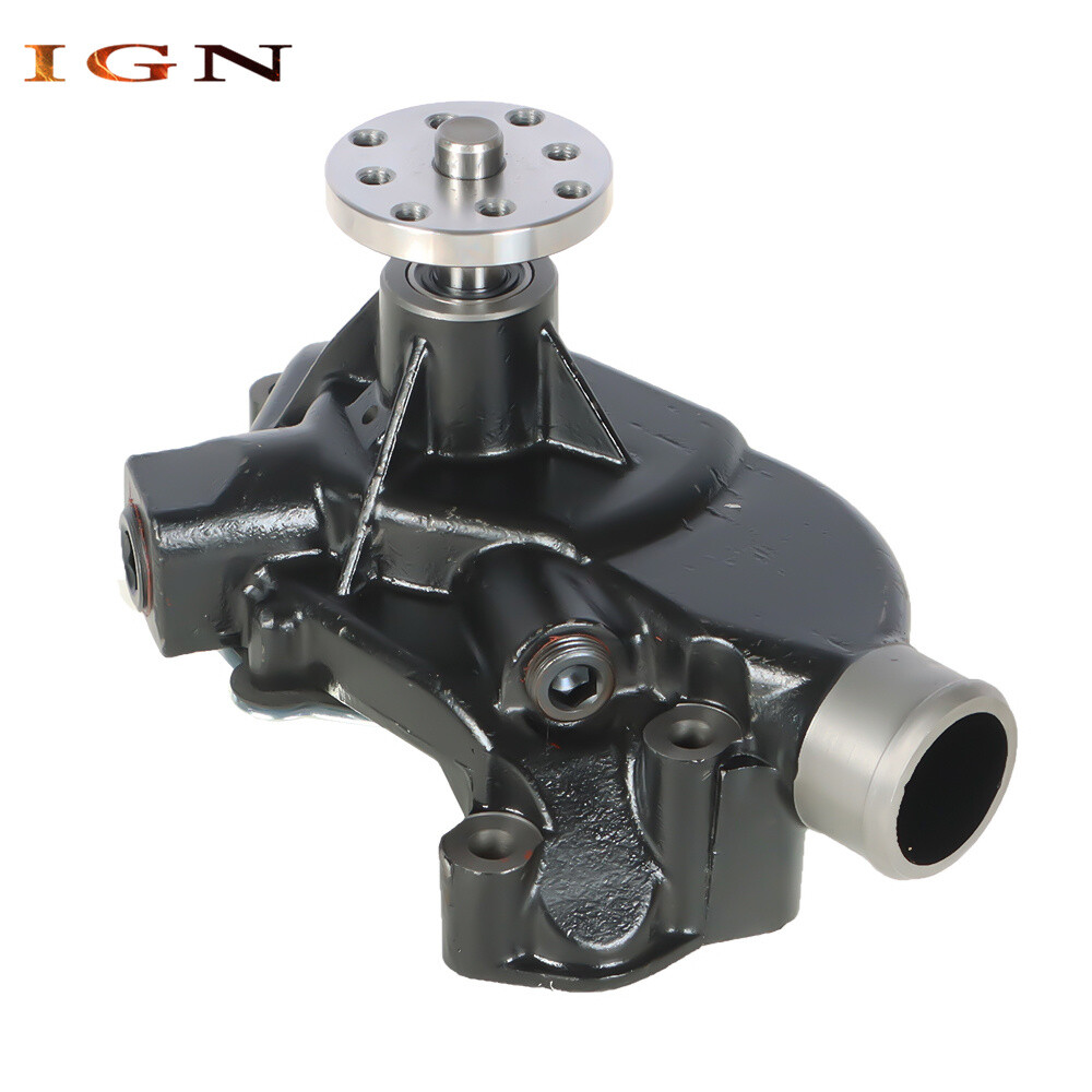 Pompe à Eau Inox Mercruiser / Volvo Penta – V8 – Réf 8M0113735 / 3855991 – NEUVE