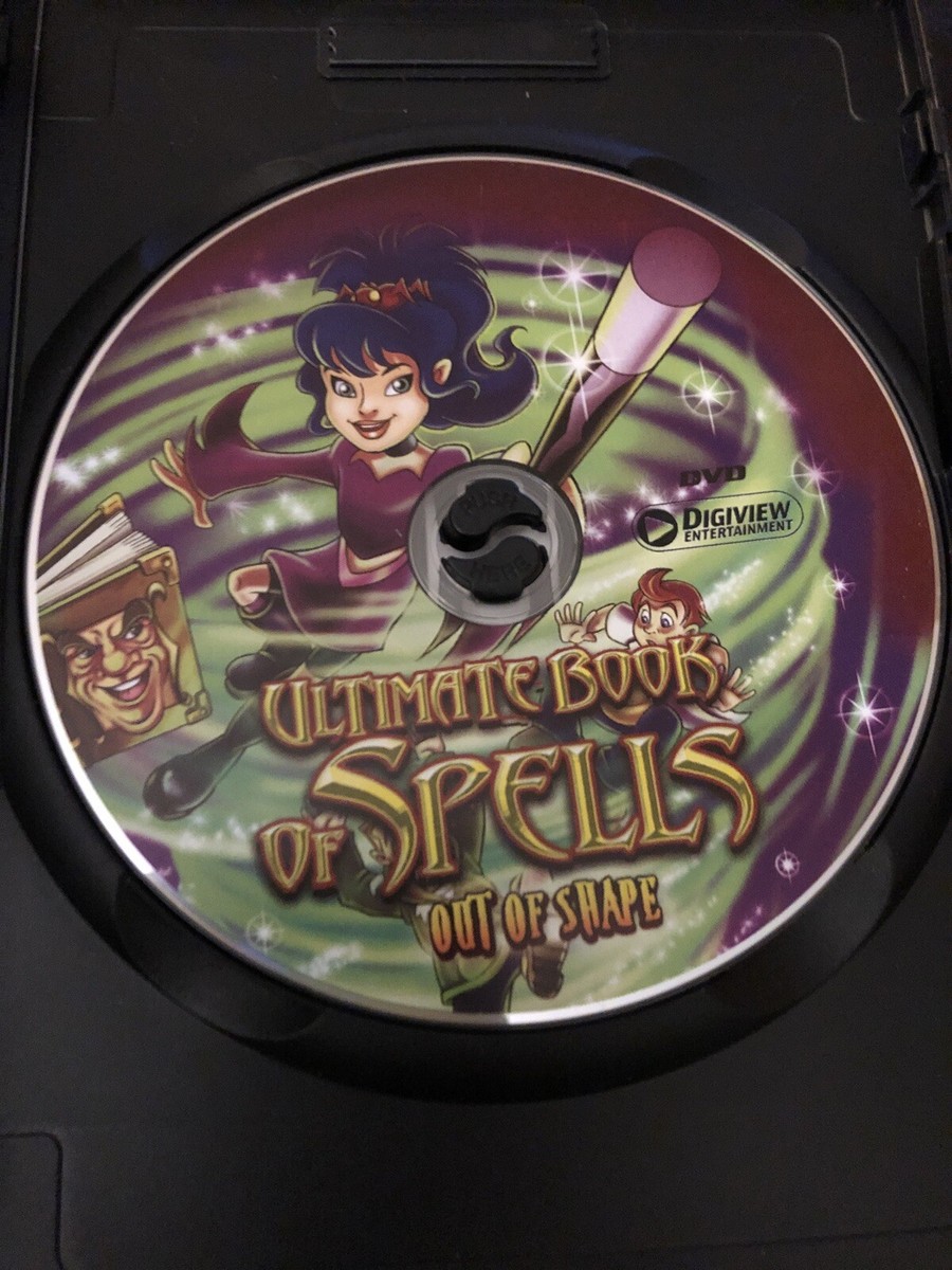 THE ULTIMATE BOOK OF SPELLS DVD | eBay