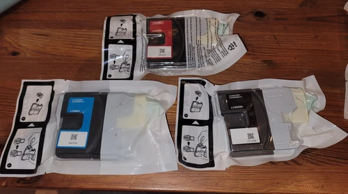 3x Brother ink Ink Cartridge LC1280XL C / M / BK - new