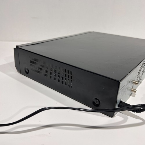 Panasonic DMR-EZ37V DVD-Recorder & Video Cassette Recorder - mit Fernbedienung und AV - Bild 12 von 16