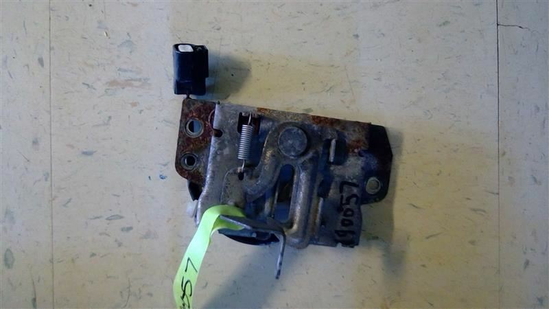 2011 11 Mitsubishi Lancer Hood latch 51971 | eBay