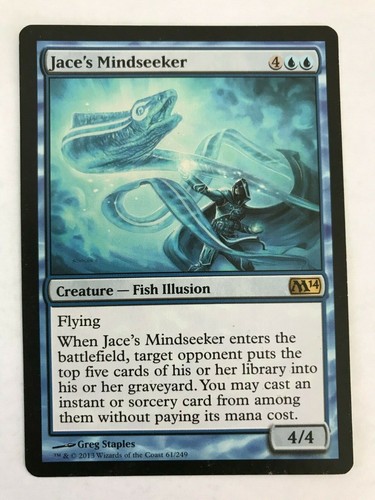 Magic the Gathering - MTG - 2014 CORE - Pick Your Card - Complete Your Set - 第 98/204 張圖片