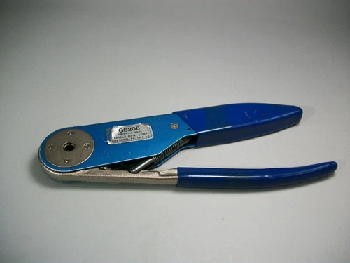 DMC Daniels GS206 Crimp Tool