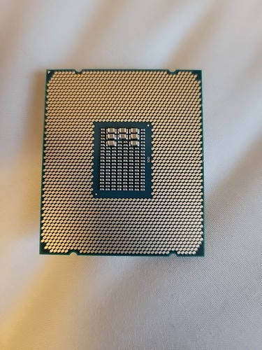 Intel Xeon SR2R7 E5-2630v4 2.2ghz Processor CPU - Picture 2 of 2