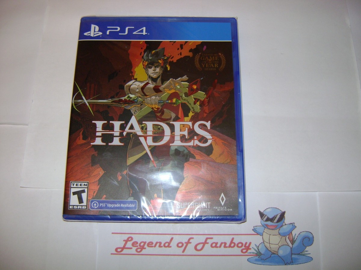 Hades Nintendo Switch Physical Hades Switch Games Underworld Hades