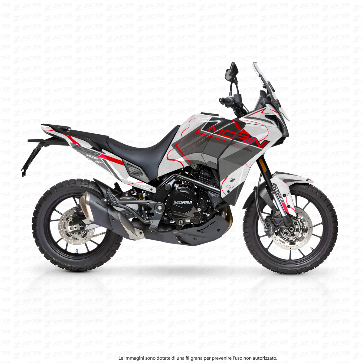 Graphics Kit For Moto Morini X-Cape 650 | eBay