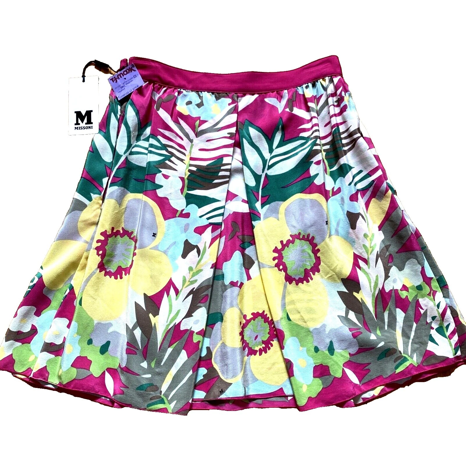 Faldas para mujer floral Missoni