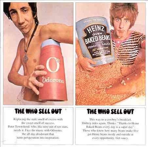 The Who The Who Sell Out (180 Gram Vinyl, Remastered) Records & LPs New - Imagen 1 de 1