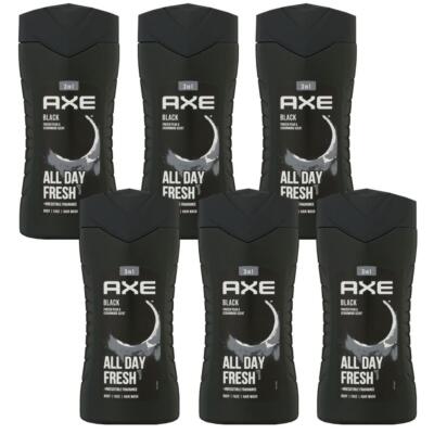 Axe Duschgel 6 x 250 ml Showergel verschiedene Sorten