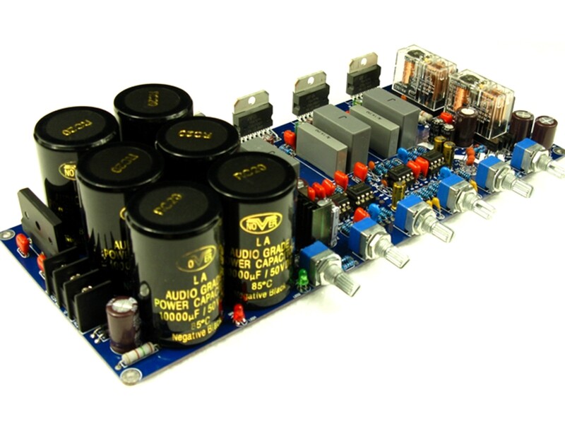 TDA7294 2.1Channel Subwoofer Amplifier Power Finished Board w ...