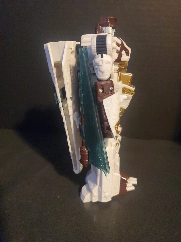 Transformers Cybertron Vector Prime Safeguard Voyager 2005 - Image 2 of 4