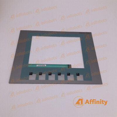 Touch Screen Panel KTP600 Basic color PN 6AV6647-0AD11-3AX0 + Keypad Keyboard