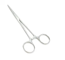 1 Pcs Premium Crile Hemostat Locking Forceps 5.5" Straight Surgical Instrument