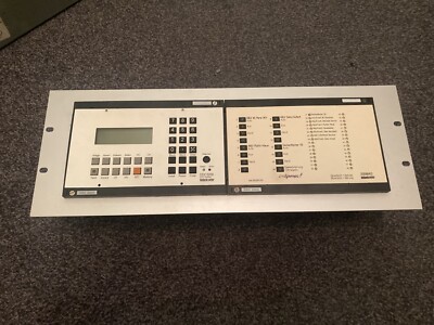 Kieback & Peter  DDC 3200 + SBM45  Automationsstation mit Rahmen (Aluminium)