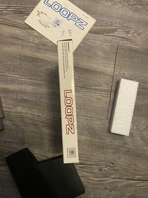 Loopz (Nintendo, NES 1990) Complete in Box CIB