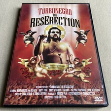 Turbonegro - Reserection (DVD, 2005) for sale online | eBay