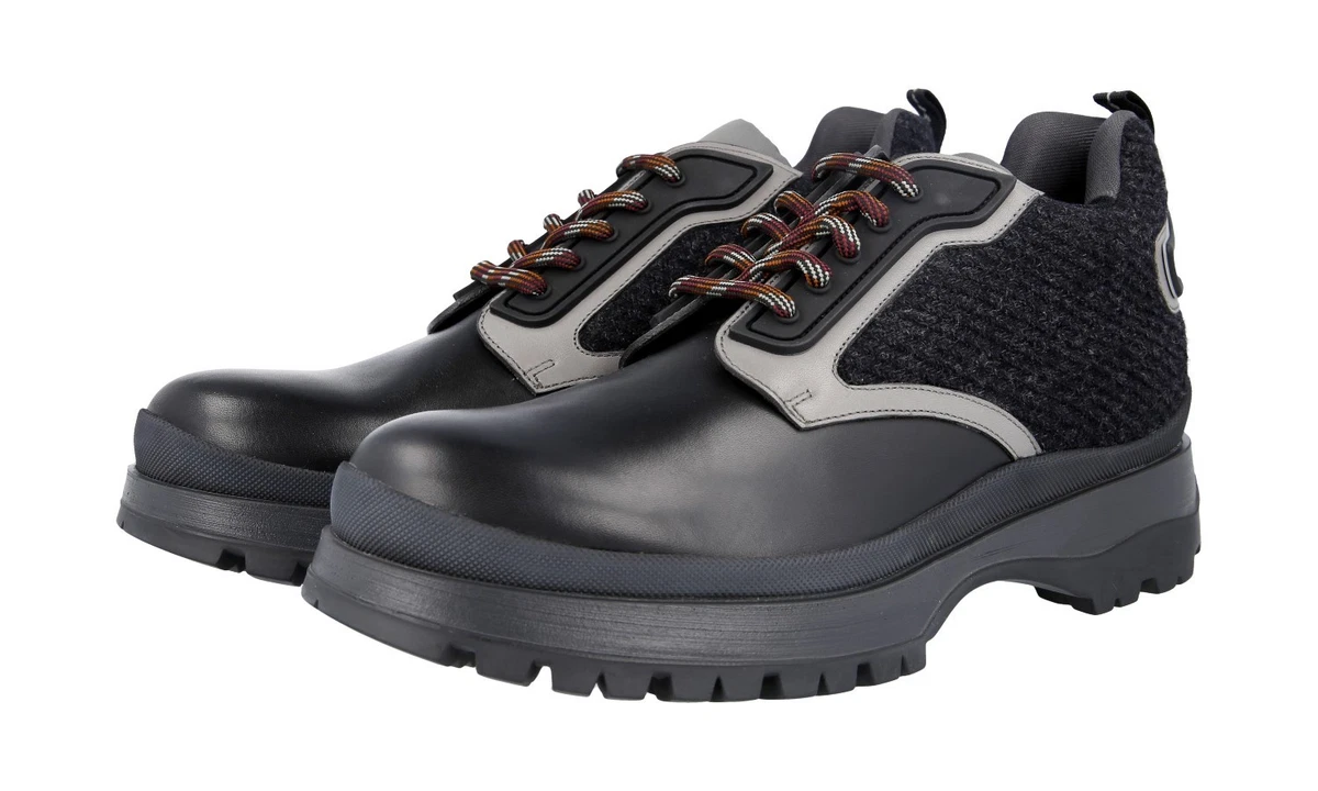 Prada winter shoes cheap