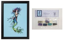 MIRABILIA Cross Stitch PATTERN & EMBELLISHMEN...
