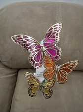 Bath  Body Works Wallflower Spring Butterflies Plug  Sunshine Mimosa Refill