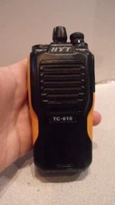 HYT TC-610U(2) UHF 450-470 Mhz 16 Channel 5W Two Way Radio