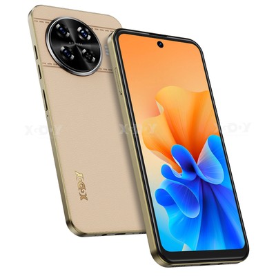 Cheap 3+64GB Android Cell Phone 6.5'' Unlocked Smartphone Dual SIM Quad Core 2025