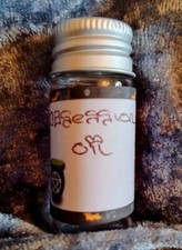 Hoodoo,voodoo,magickal obession oil,witchcraft,pagan,wicca,occult,conjure