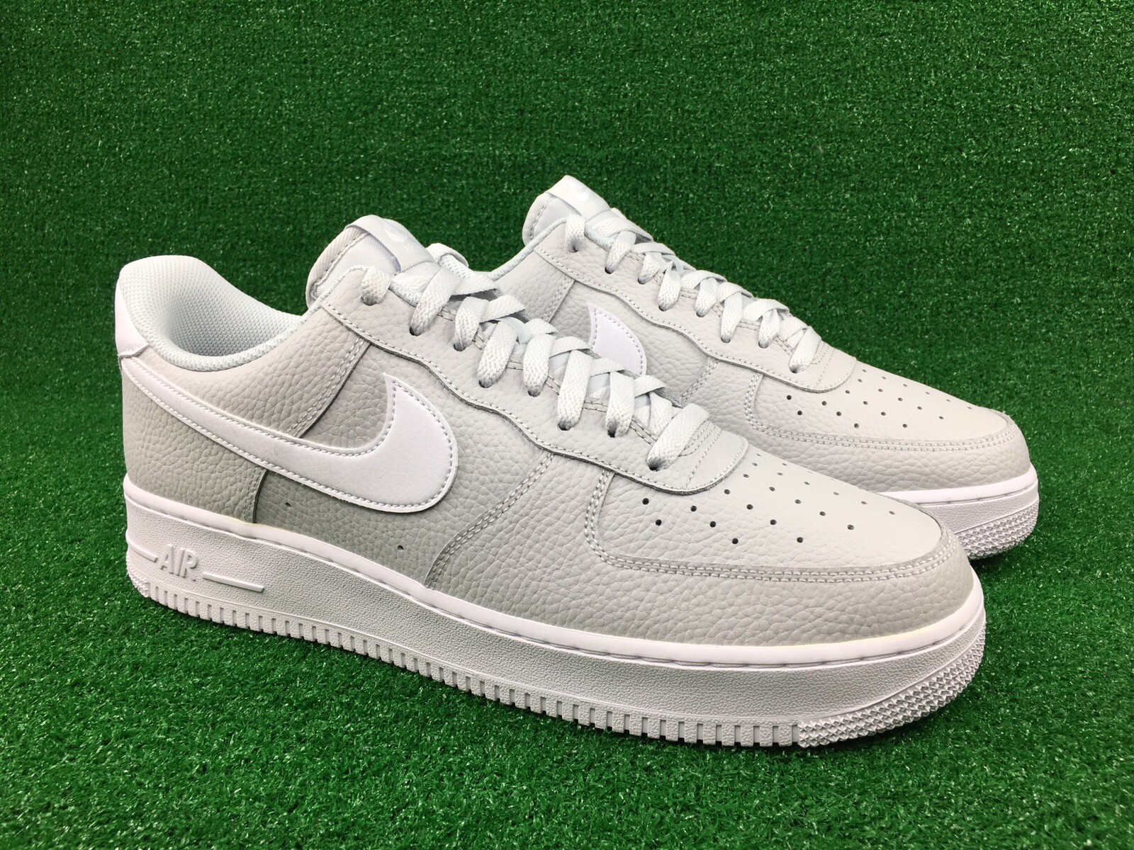 Air Force 1 Pebble Leather