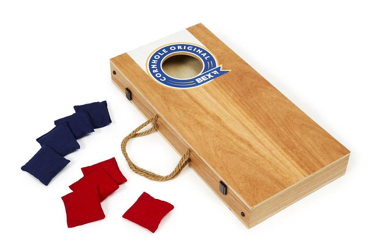 Set De Fun-Hockey Bandito - 8 Crosses + 8 Balles + 2 Mini Buts - Jeu D'intérieur/extérieur NEUF