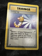 1999-2000 Scoop Up # 78/102 Base Set Trainer Pokemon Trading Cards Rares  on eBay