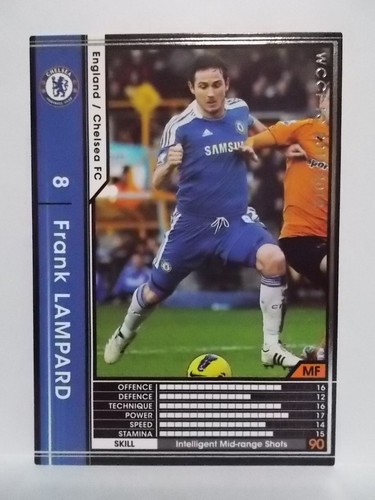 Panini WCCF Base Chelsea Rookie - Picture 23 of 39