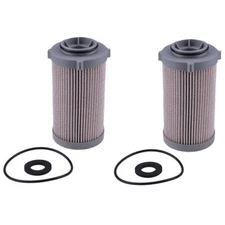 2X Fuel Water Separator Filter Element 363-5819 for Caterpillar WF10586 4906245