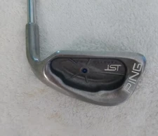 Ping ISI Wedge, Blue Dot 1° Upright w/ Cushin JZ S-Flex Steel Shaft