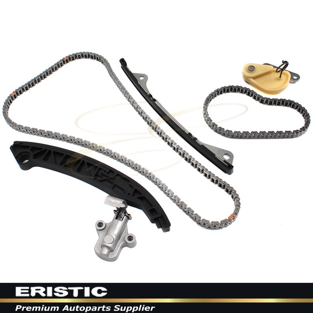 Fits 1213 Nissan Juke 1317 Sentra 1.6L L4 DOHC Timing Chain Kit w/o