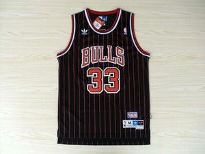 black scottie pippen jersey