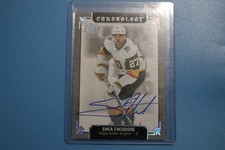 2019-20 UD CHRONOLOGY HOCKEY SHEA THEODORE FH-VE-ST