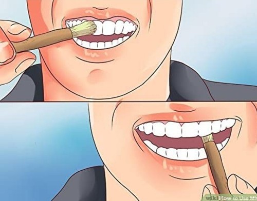 2 X Miswak Sticks Natural Toothbrush Sewak Al-Falah Meswak Peelu مسواك سواك - 第 5/6 張圖片