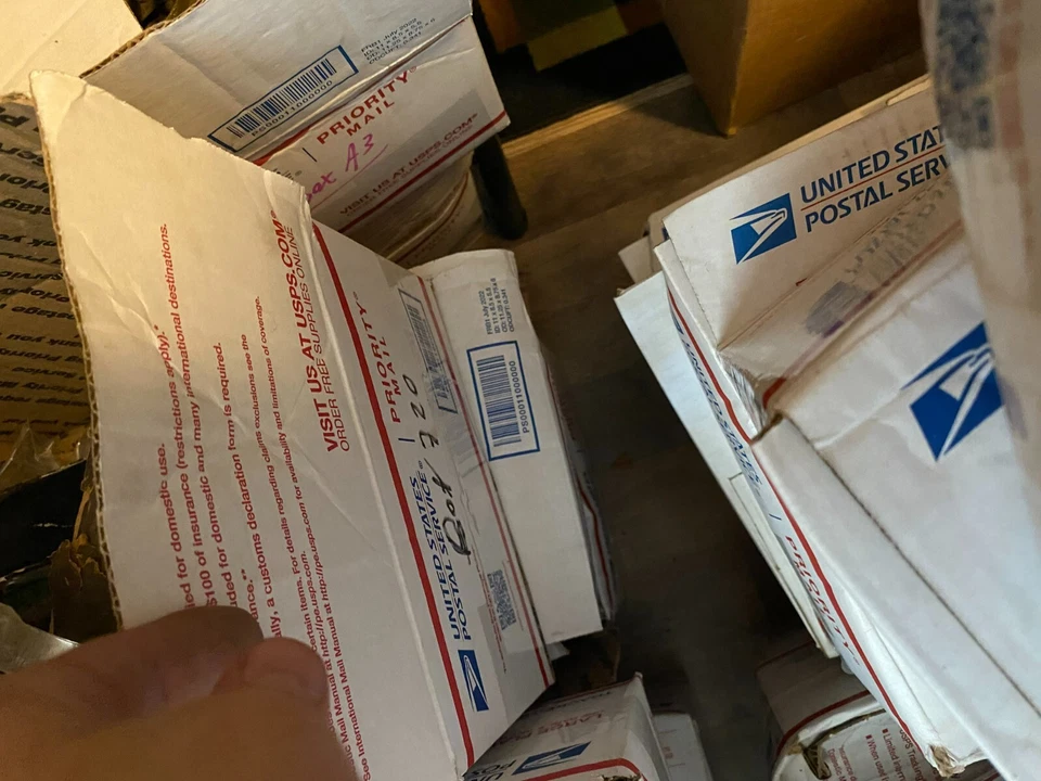 1980-1987 Chevy Chevrolet Chevette Pontiac T1000 destro luz indicadora traseira direita - Imagem 4 de 4