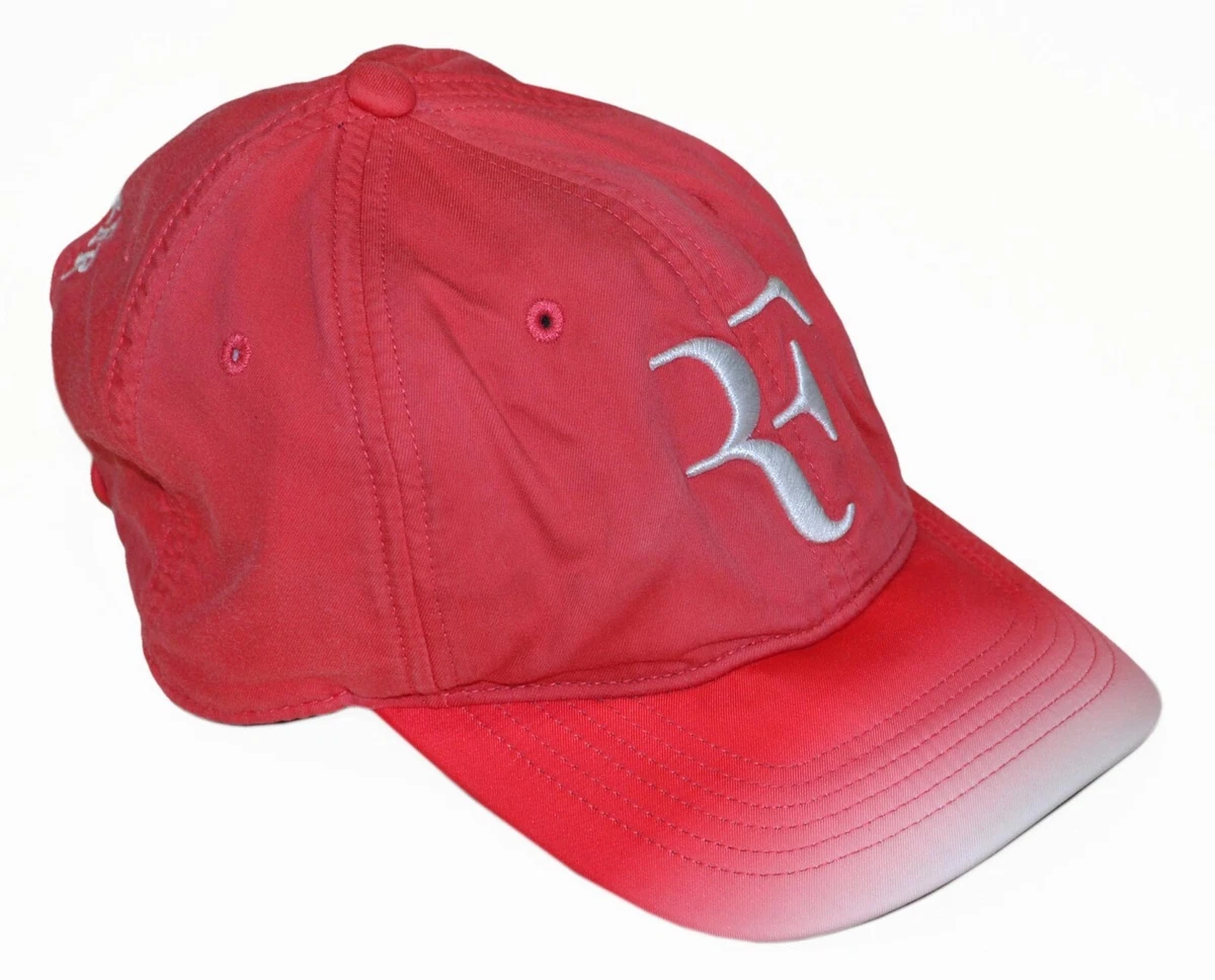 Roger federer red clearance cap
