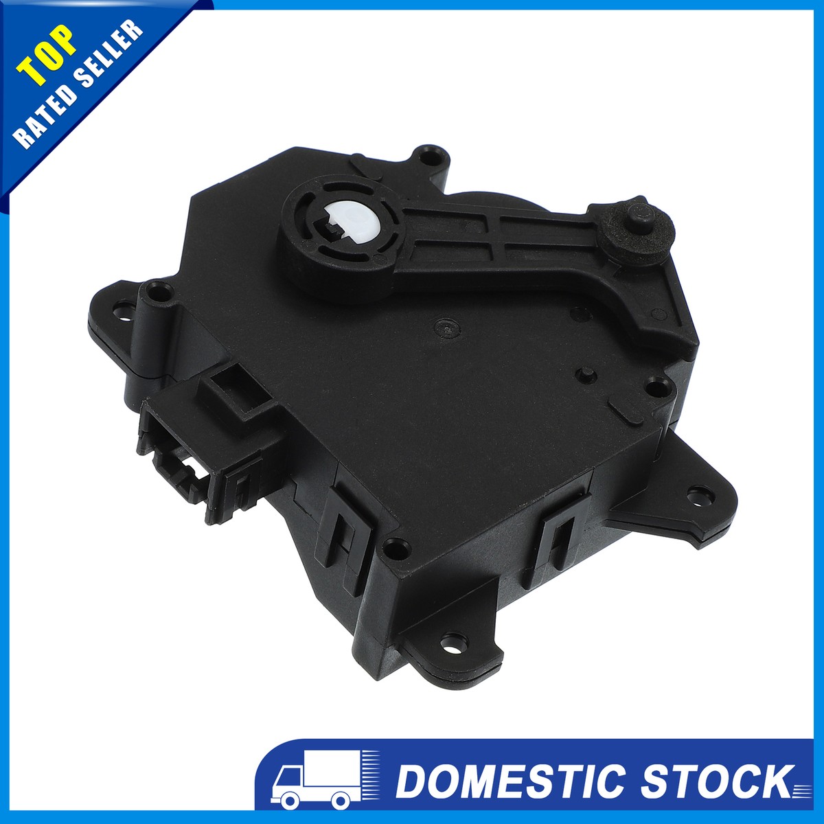 Pack of 1 For Toyota Highlander AC Heater Blend Door Actuator No