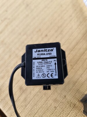 Kabelumbaustromwandler  Janitza KUW4.2/60