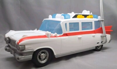 Ghostbusters: Afterlife ECTO-1 Car Playset Hasbro ***Incomplete***