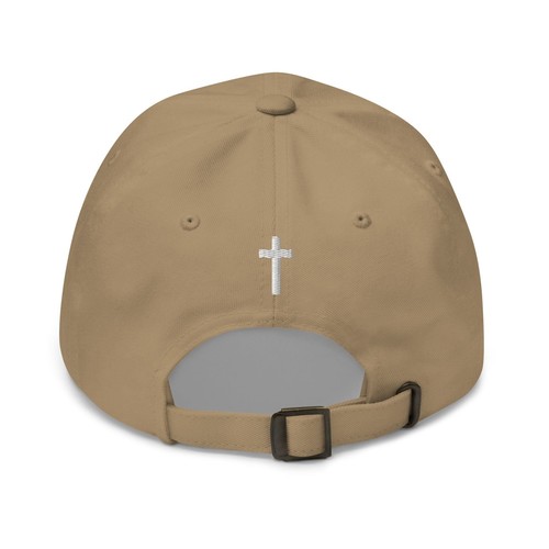 Embroidered Adjustable Baseball Cap - Believe - F/b - Picture 6 of 11