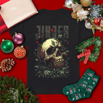 New Jinjer Music band ALl size Short Sleeve Shirt Gift fans
