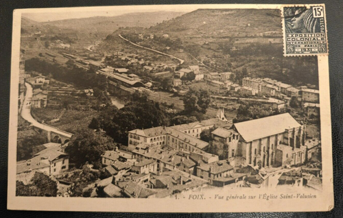 Carte touristique TOP 100 D09 - Ariège : Foix, Saint-Girons, PNR Pyrén