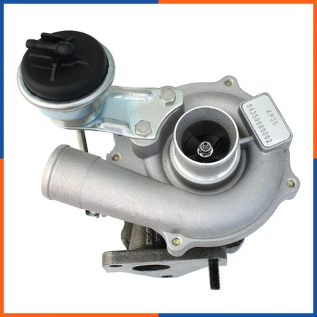 Turbolader 5435 970 0002
